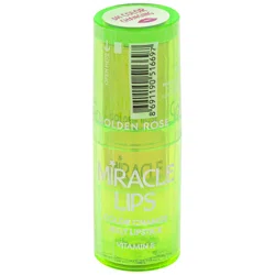 GOLDEN ROSE Помада гелевая Miracle Lips 102