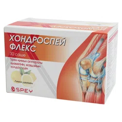 SPEY MEDICAL LTD БАД Таблетки шипучие со вкусом лимона Хондроспей Флекс 30шт