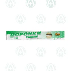 ФИТОМЕДИЦИНА Воронки ушные 2шт