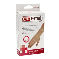 DR.FREI Бандаж на лучезапястный сустав эластичный 8503 L