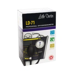LITTLE DOCTOR Тонометр LD71 + стетоскоп