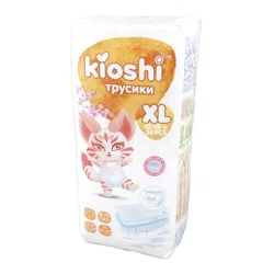 KIOSHI Трусики XL 12-18кг 36шт