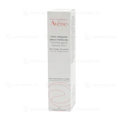 AVENE Лосьон очищающий для сверхчувствительной кожи 200мл 103064