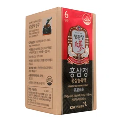 KORE VITA Напиток со вкусом красного женьшеня 240гр