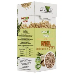 ТИАВИТ DOCTOR FOOD Зерна киноа 100гр