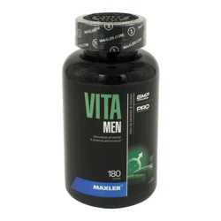 MAXLER Бад Vitamen N/A 180 tab