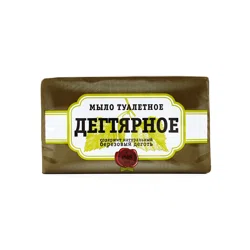 АИСТ Мыло Дегтярное 140гр
