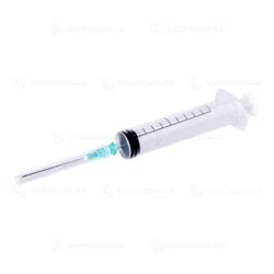 BIOJECT Шприц инъекционный стерильный 10мл 21G*1/2