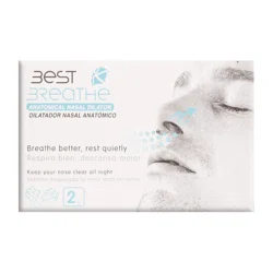 BEST BREATHE Расширитель назальный S