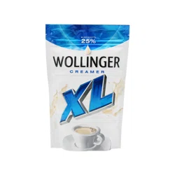 СЛАВКОФЕ Заменитель молочного продукта WOLLINGER Creamer XL 350гр