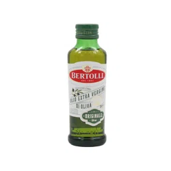 BERTOLLI Масло оливковое нерафинированное ORIGINALE 250мл