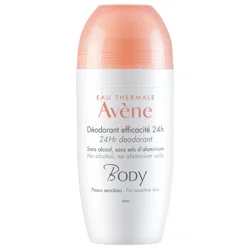 AVENE Дезодорант шариковый 24ч 50мл
