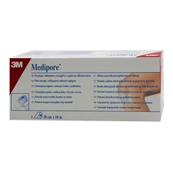 3M Медипор Пластырь тканевый 20см*10м