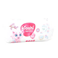 KIOSHI Трусики L 10-14кг 42шт