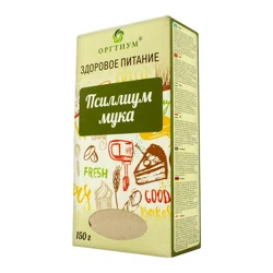ОРГТИУМ ПЛЮС Мука Псиллиум 150гр