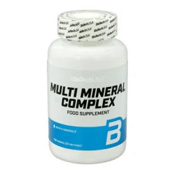 BIO TECH USA Multi mineral complex 100 tab