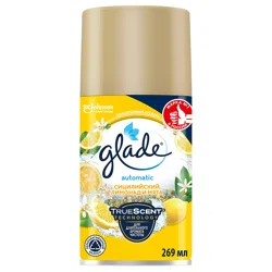 АЭРОСТАР КОНТРАКТ GLADE Освежитель воздуха Сицилийский лимонад и мята 269мл