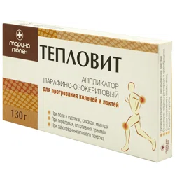 ФАРМ ЭФФЕКТ Аппликатор Тепловит для коленей и локтей 130гр