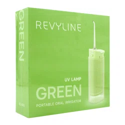 REVYLINE Ирригатор портативный RL840 зеленый