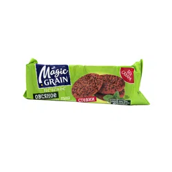 ХЛЕБНЫЙ СПАС Печенье овсяное Magic Grain 150гр