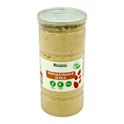 VEGANNOVA Мука миндальная мелкий помол 500гр