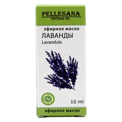 PELLESANA Масло эфирное лаванда 10мл