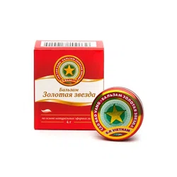 ЗВЕЗДОЧКА Бальзам золотая звезда, 4гр