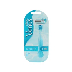 GILLETTE VENUS Станок бритвенный close clean 3 1шт