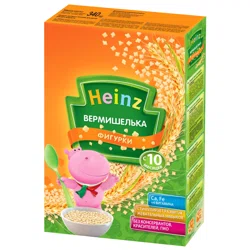 HEINS Вермишелька фигурки "Любопышка" 340 гр