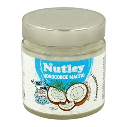 ФАЗУЛЛИН NUTLEY Масло кокосовое 200гр