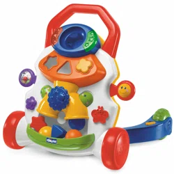 CHICCO Самокат детский (ходунки) 9м+
