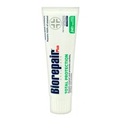 BIOREPAIR PLUS Паста зубная комплексная защита TOTAL PROTECTION 75мл