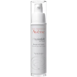 AVENE PHYSIOLIFT Бальзам ночной для всех типов кожи 30мл
