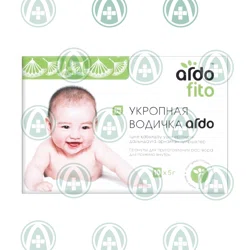 УКРОПНАЯ ВОДИЧКА ARDO 5 г №10  пак Плоды фенхеля/масло фенхеля