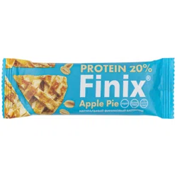 FINIX Батончик финиковый с протеином арахис-яблоко 30гр