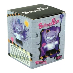 MARKET UNION Игрушка-сюрприз Брелок Stitch