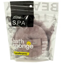 КОРЕЯ Губка для лица и тела SPA Self relianct