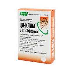 ЭВАЛАР Крем Ци-клим БотоЭффект 15гр