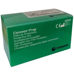 COLOPLAST Conveen Prep Пленка защитная 54шт