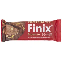 FINIX Батончик финиковый с протеином арахис-какао 30гр