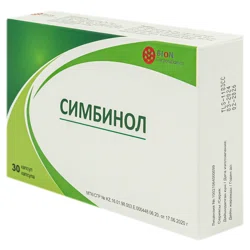 BION Капсулы СИМБИНОЛ 30шт