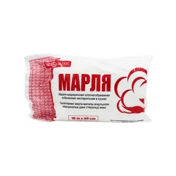 FAZ LUX Марля мед, 10м*90см ,