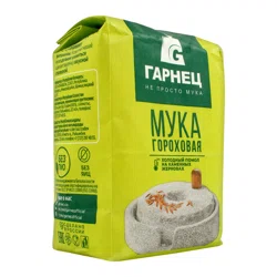 ГАРНЕЦ Мука Гороховая 400 гр