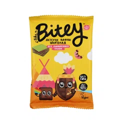 BITEY Вафли Шоколад без сахара 35гр