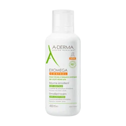 A-DERMA EXOMEGA CONTROL Бальзам смягчающий 400 мл