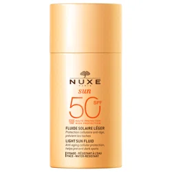 NUXE SUN Флюид солнцезащитный для лица 50 мл