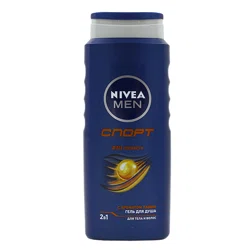 NIVEA MEN Гель для душа Спорт 500мл