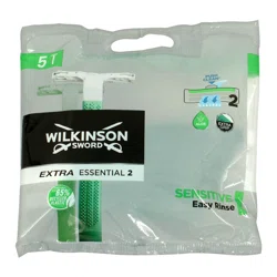 WILKINSON SWORD Станок одноразовый для бритья 5шт