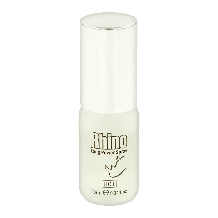 HOT Спрей-пролонгатор Rhino Long Power 10мл