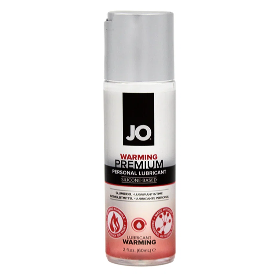 JO Лубрикант Personal Lubricant на силиконовой основе 60мл